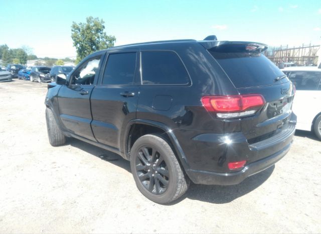 2018 JEEP GRAND CHEROKEE for Sale