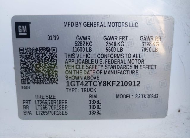 General Motors Sierra 3500Hd for Sale