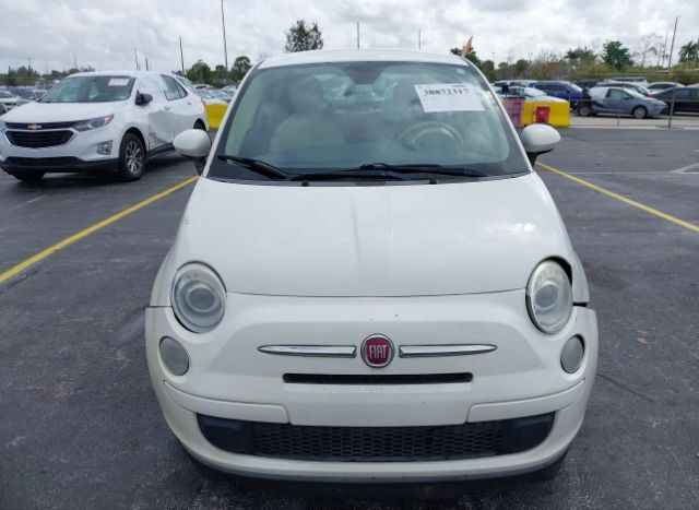 2013 FIAT 500 for Sale