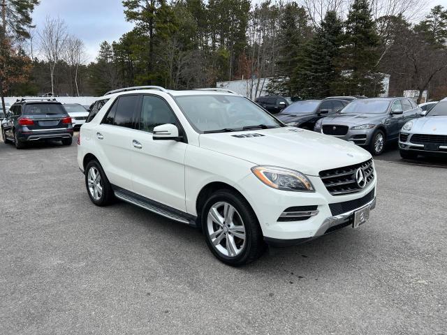 2013 MERCEDES-BENZ ML 350 4MATIC for Sale