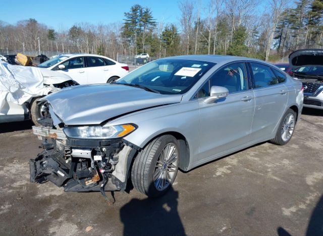 2014 FORD FUSION for Sale