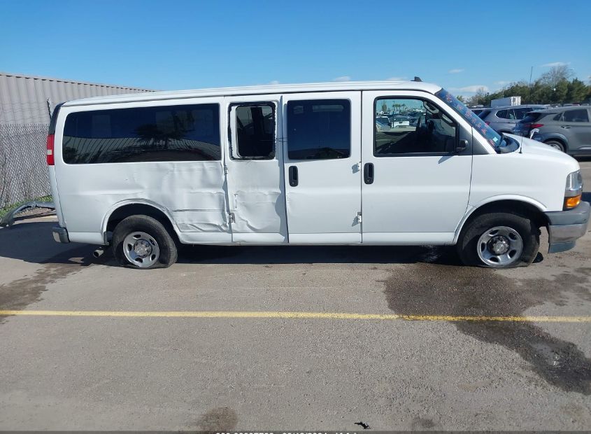 2019 CHEVROLET EXPRESS 3500 for Sale