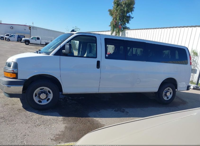 2019 CHEVROLET EXPRESS 3500 for Sale