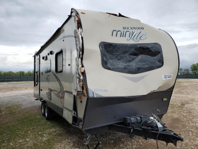 Forest River Rockwood Lite Weight Trailers for Sale