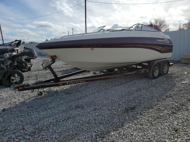 2001 CROW BOAT for Sale