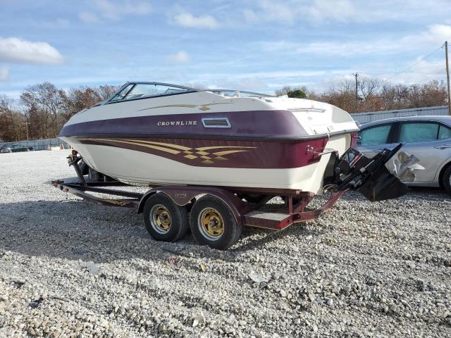 2001 CROW BOAT for Sale