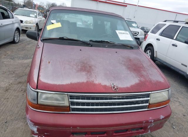 1994 PLYMOUTH VOYAGER for Sale