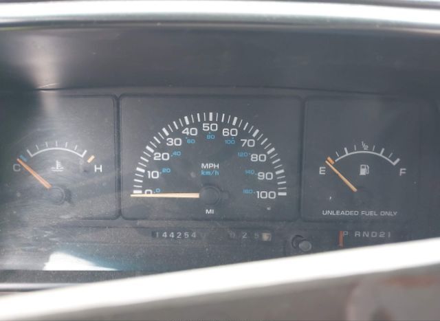 1994 PLYMOUTH VOYAGER for Sale