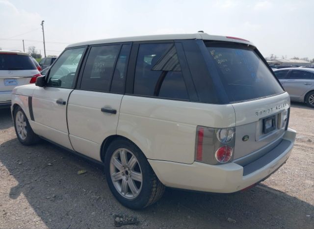 2006 LAND ROVER RANGE ROVER for Sale