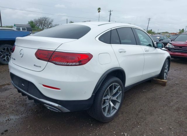 2020 MERCEDES-BENZ GLC 300 COUPE for Sale