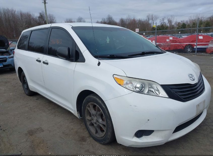 Toyota Sienna for Sale