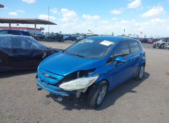 2013 FORD FIESTA for Sale
