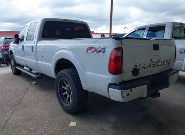 2014 FORD F250 for Sale