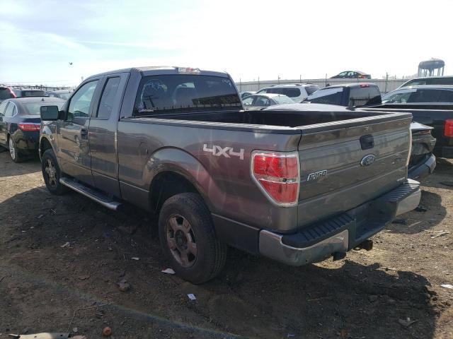 2012 FORD F150 SUPER CAB for Sale