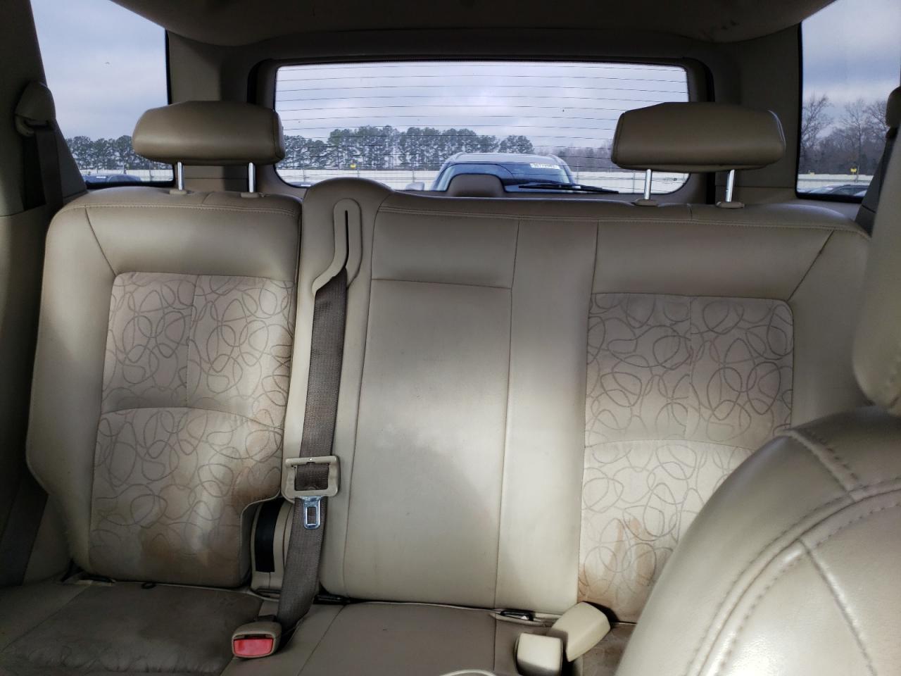 2004 SATURN VUE for Sale