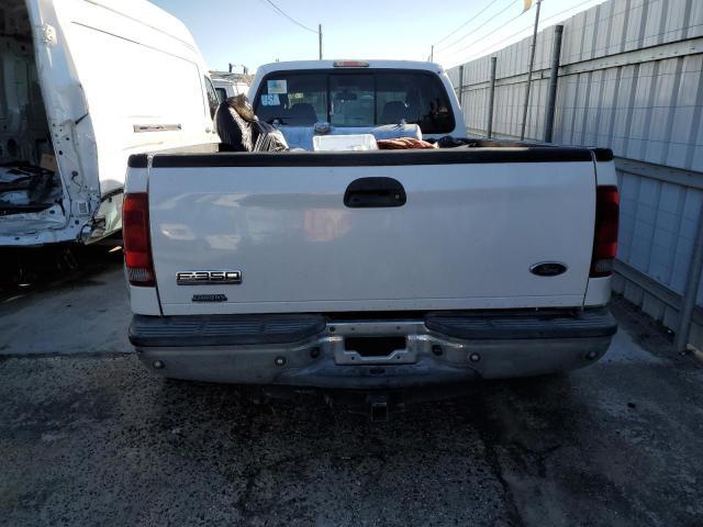 2007 FORD F350 SUPER DUTY for Sale