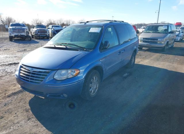 2007 CHRYSLER TOWN  COUNTRY for Sale