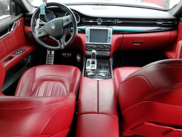 Maserati Quattroporte for Sale