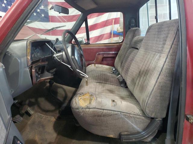 1990 FORD F150 for Sale