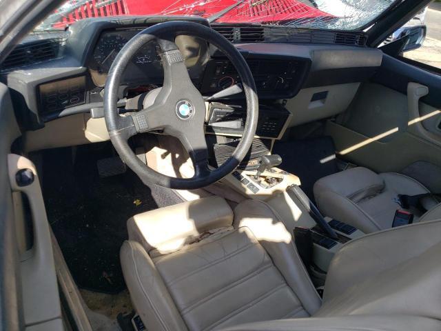 1985 BMW 635 CSI AUTOMATIC for Sale