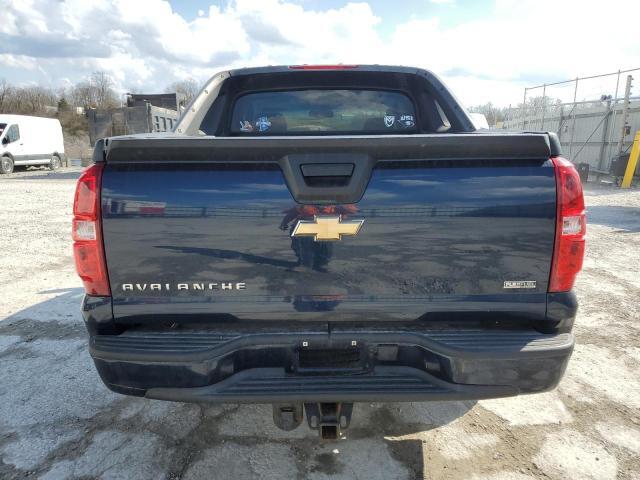 2008 CHEVROLET AVALANCHE C1500 for Sale