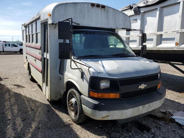 2008 CHEVROLET EXPRESS G3500 for Sale
