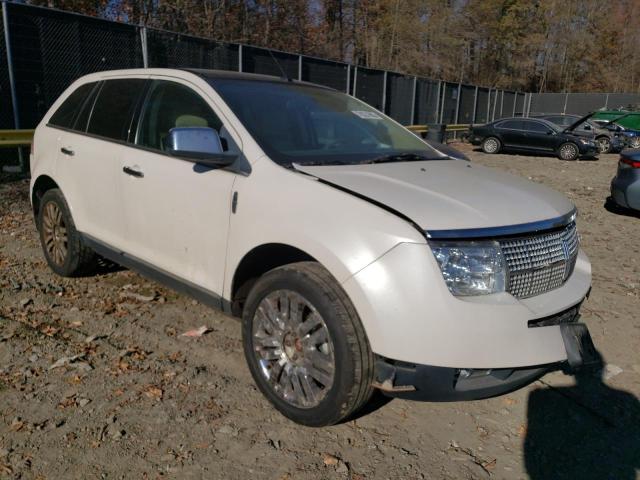 2009 LINCOLN MKX for Sale