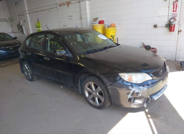 Subaru Impreza Outback Sport for Sale
