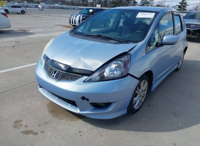 2010 HONDA FIT for Sale