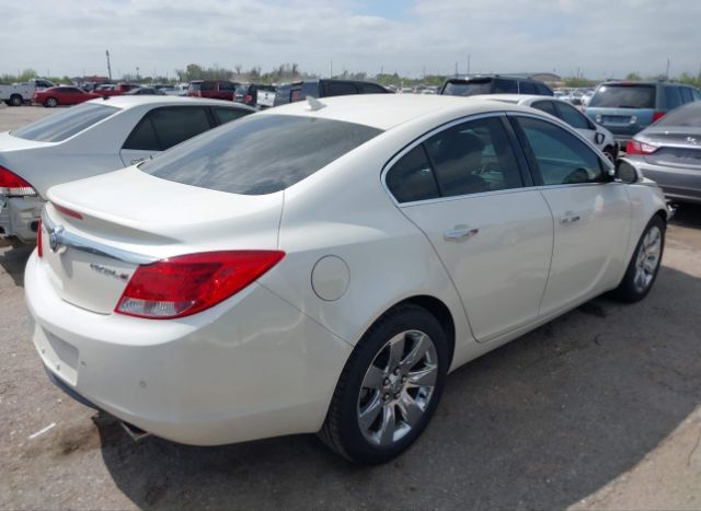 2012 BUICK REGAL for Sale