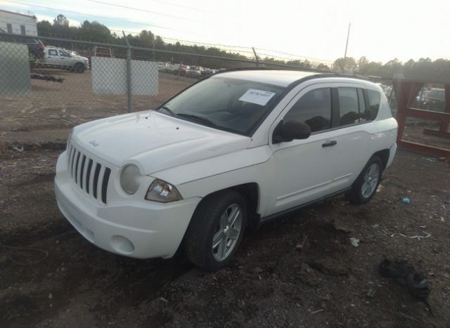 2009 JEEP COMPASS for Sale