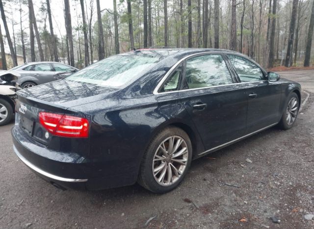 2014 AUDI A8 for Sale