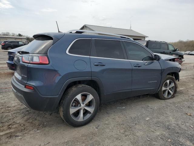 2021 JEEP CHEROKEE LIMITED for Sale