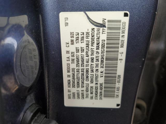 2014 HONDA CR-V EX for Sale