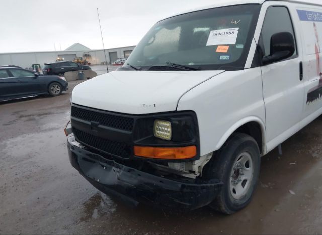 2009 CHEVROLET EXPRESS 3500 for Sale