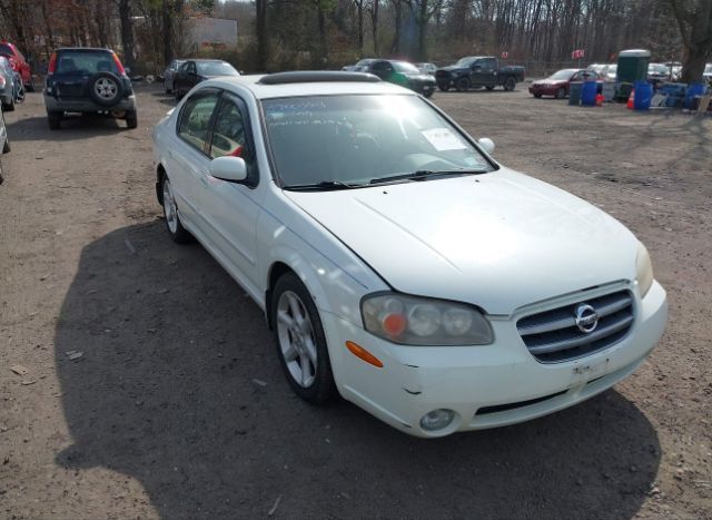 2002 NISSAN MAXIMA for Sale