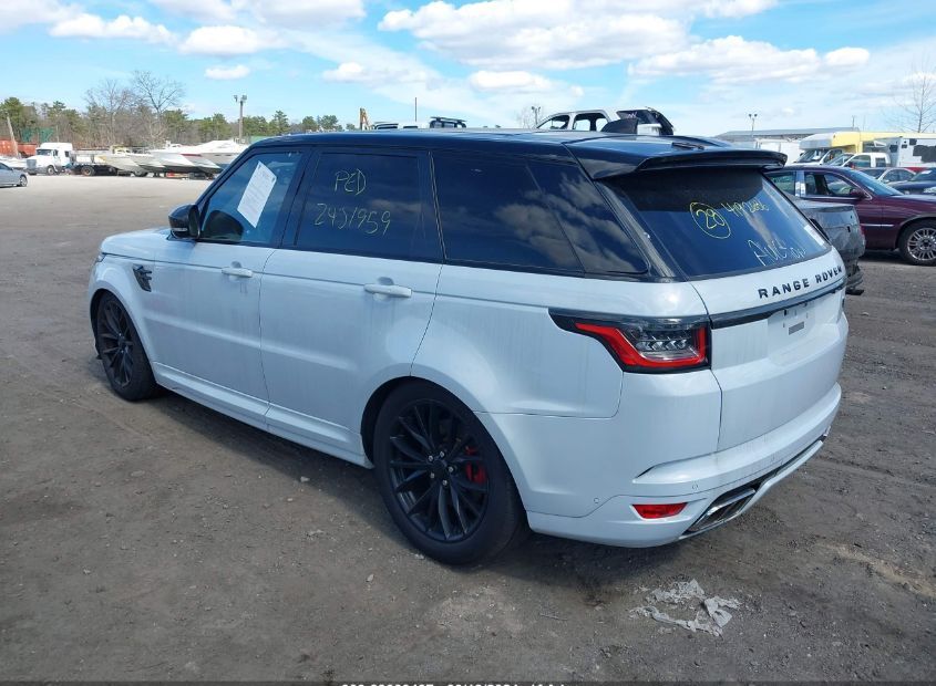 2019 LAND ROVER RANGE ROVER SPORT for Sale
