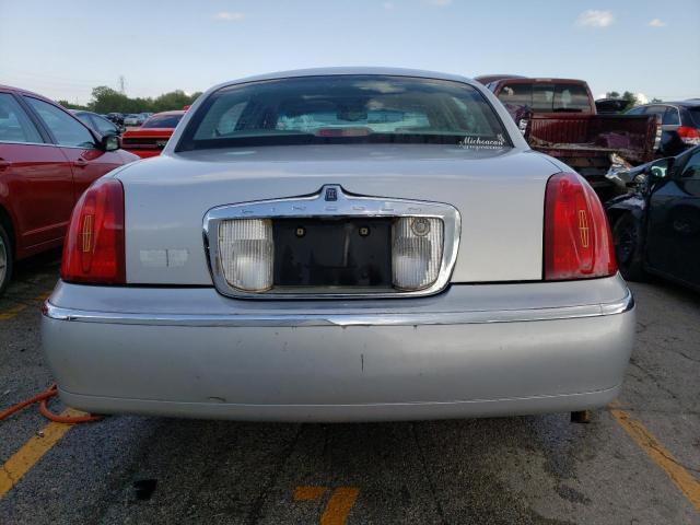 2002 LINCOLN TOWN CAR CARTIER for Sale