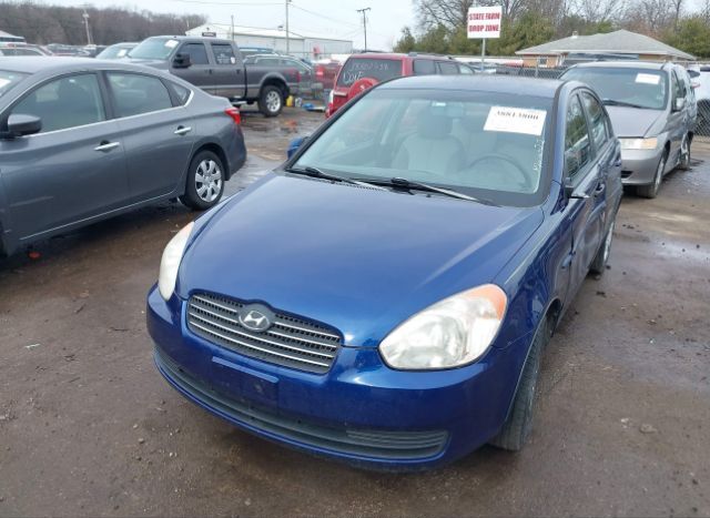2008 HYUNDAI ACCENT for Sale