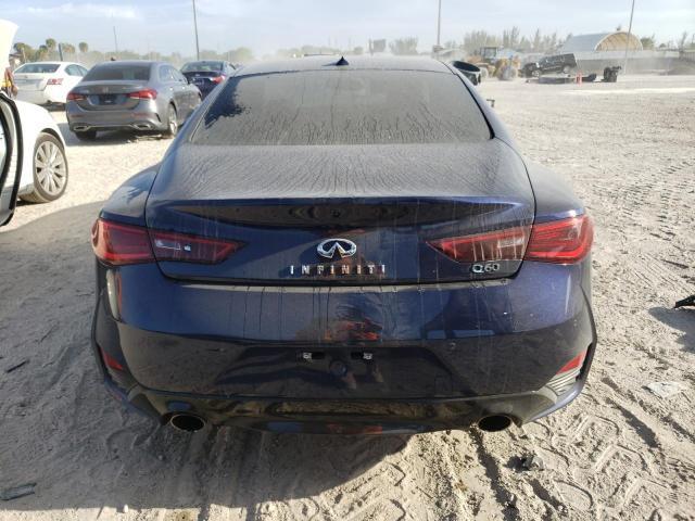 2021 INFINITI Q60 LUXE for Sale