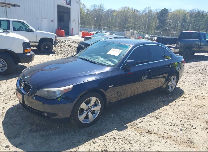 2006 BMW 5 SERIES for Sale