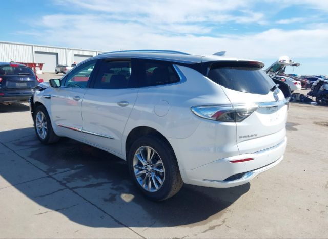2022 BUICK ENCLAVE for Sale