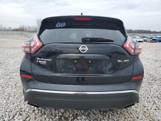 2016 NISSAN MURANO S for Sale