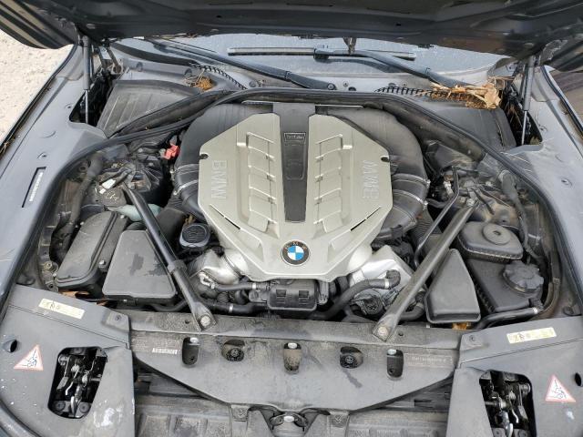 2009 BMW 750 LI for Sale