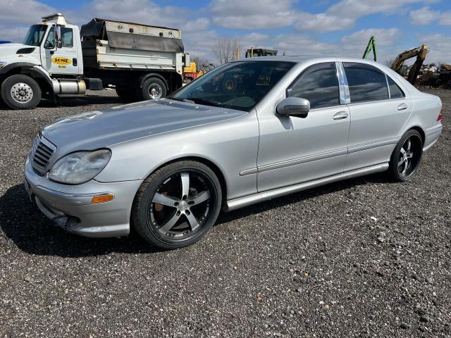 2000 MERCEDES-BENZ S 430 for Sale