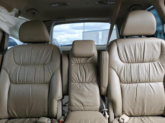 2008 HONDA ODYSSEY TOURING for Sale