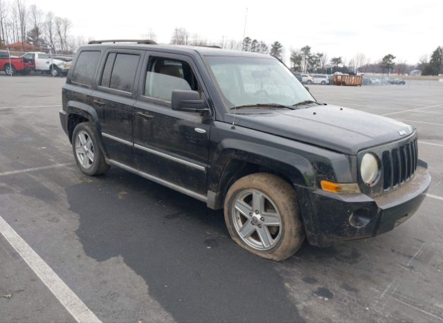 2010 JEEP PATRIOT for Sale