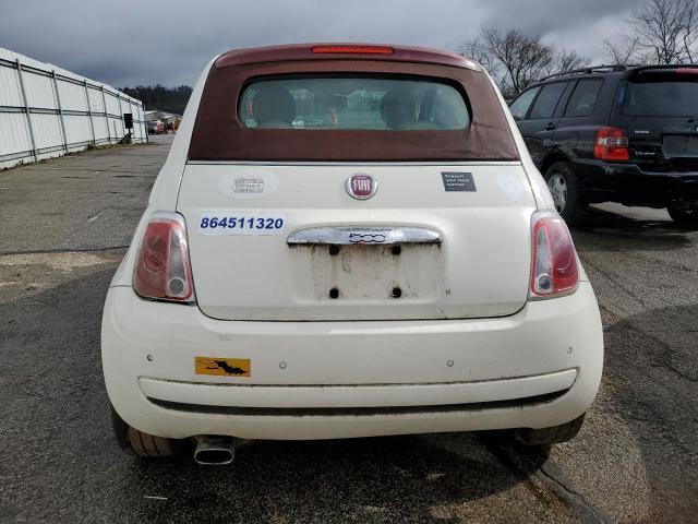 2012 FIAT 500 POP for Sale