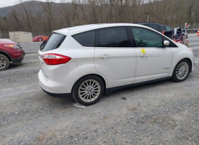 2014 FORD C-MAX HYBRID for Sale