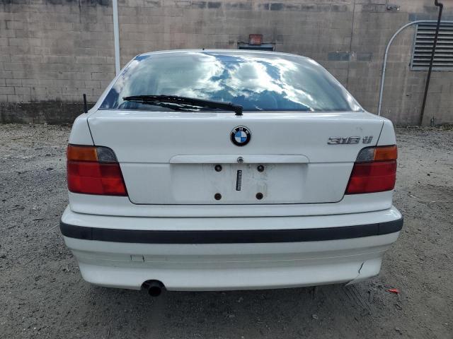 1997 BMW 318 TI for Sale